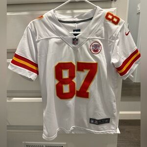 Travis Kelce Chiefs youth Jersey
